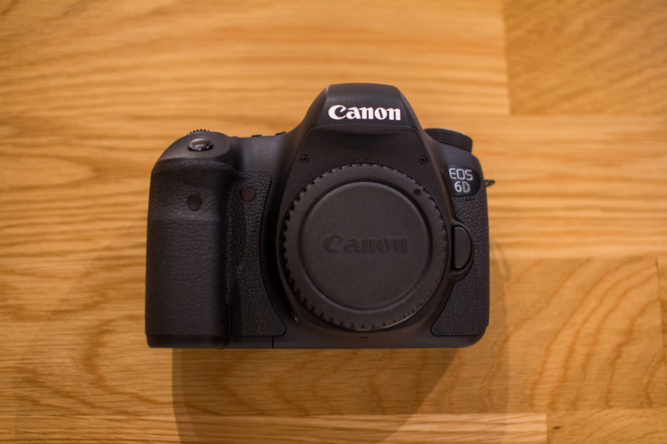 Canon EOS 60D ＋ SIGMA 30mm F1.4 EX DC HSMで撮影した、Canon EOS 6D