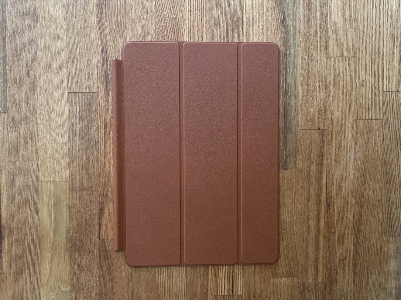 Apple 10.5インチiPad Pro用 レザーSmart Cover サドルブラウン MPU92FE/A